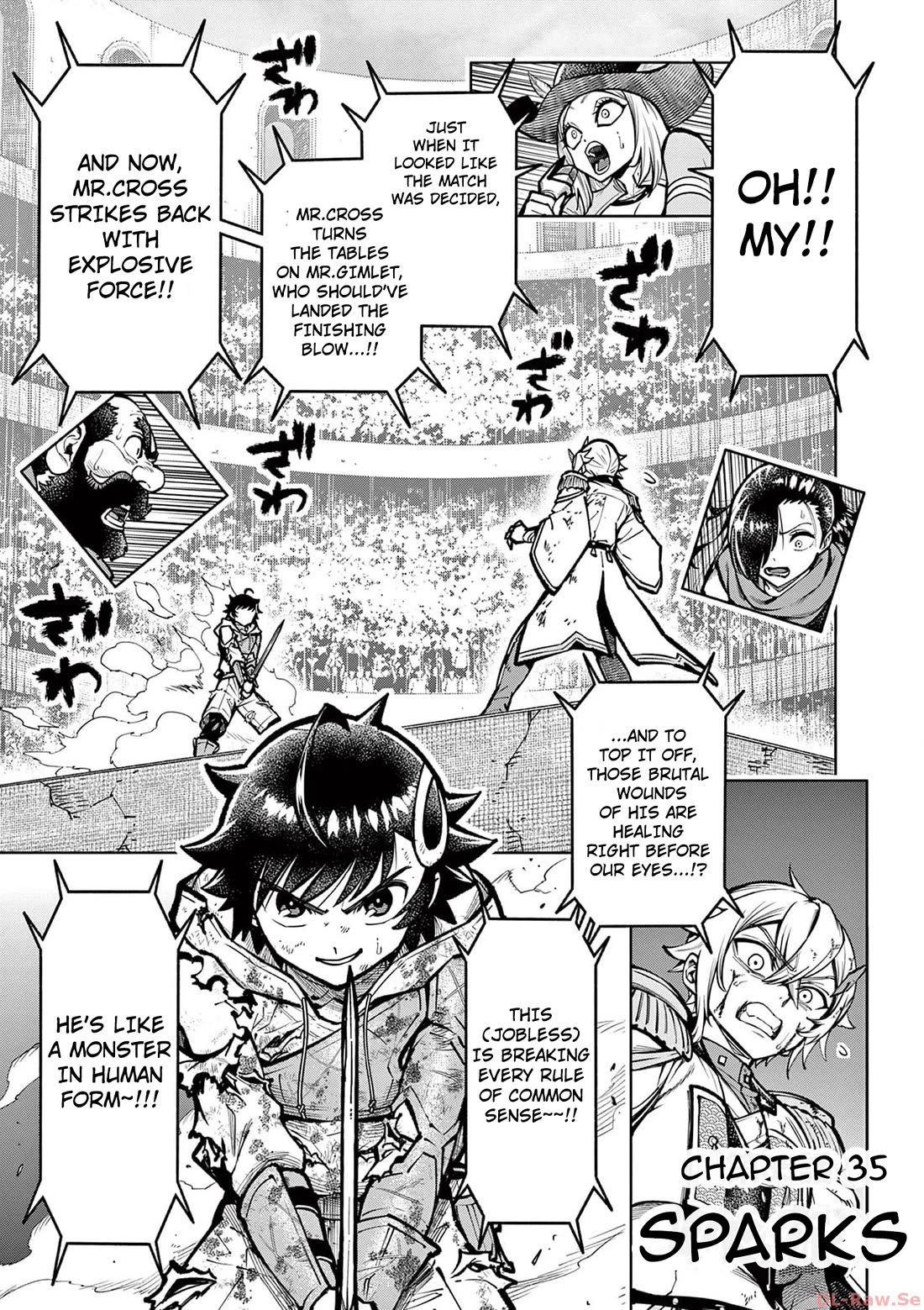 The Strongest Female Masters, Who Are Trying to Raise Me Up, Are in Shambles Over Their Training Policy Chapter 35 2